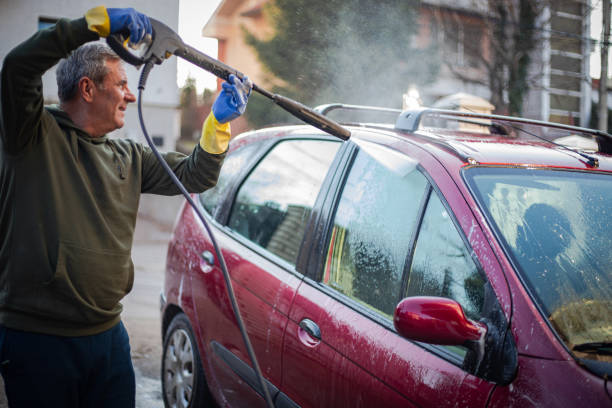 Professional Pressure Washing in Edgewood, TX